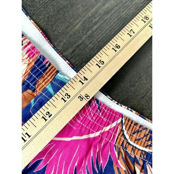 Vtg 80s Hanes It's A Boxer Underwear Boxer Shorts Floral Print Large USA NWOT - Picture 7 of 9